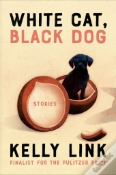 White Cat, Black Dog