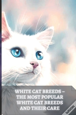 Capa do artigo White Cat Breeds