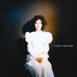 Capa do artigo White Chalk - CD