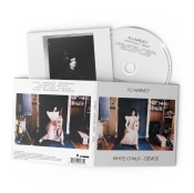 Capa do artigo White Chalk - Demos - CD