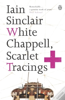 Capa do artigo White Chappell, Scarlet Tracings