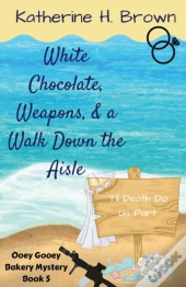 White Chocolate, Weapons, & A Walk Down The Aisle