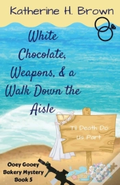 Capa do artigo White Chocolate, Weapons, & A Walk Down The Aisle