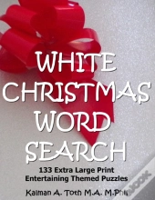 White Christmas Word Search