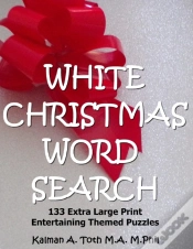 Capa do artigo White Christmas Word Search