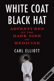 Capa do artigo White Coat, Black Hat