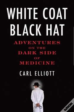 Capa do artigo White Coat, Black Hat