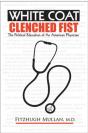 White Coat, Clenched Fist - Preview