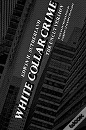 Capa do artigo White Collar Crime