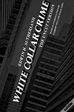Capa do artigo White Collar Crime