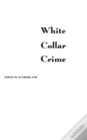 Capa do artigo White Collar Crime