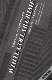 Capa do artigo White Collar Crime