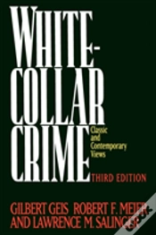 Capa do artigo White-Collar Crime