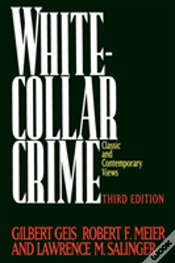 Capa do artigo White-Collar Crime