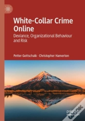 Capa do artigo White-Collar Crime Online