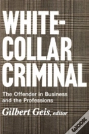 Capa do artigo White-Collar Criminal