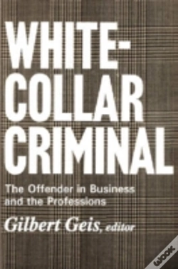 Capa do artigo White-Collar Criminal
