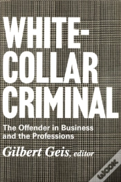 Capa do artigo White-Collar Criminal
