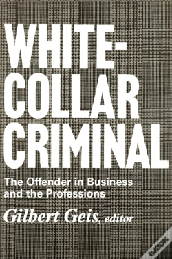 Capa do artigo White-Collar Criminal