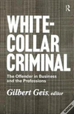 Capa do artigo White-Collar Criminal