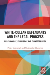 Capa do artigo White-Collar Defendants And The Legal Process