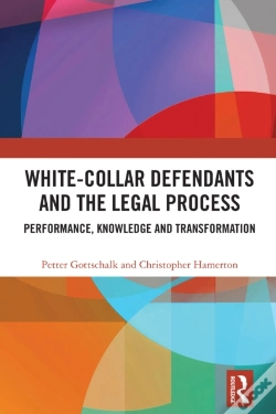 Capa do artigo White-Collar Defendants And The Legal Process