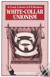 Capa do artigo White-Collar Unionism