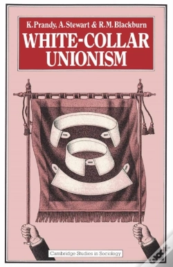 Capa do artigo White-Collar Unionism
