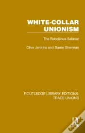 Capa do artigo White-Collar Unionism
