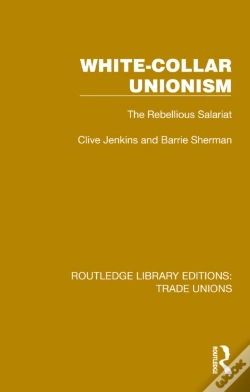 Capa do artigo White-Collar Unionism