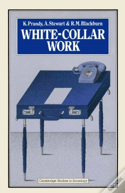 Capa do artigo White-Collar Work
