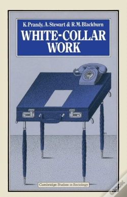 Capa do artigo White-Collar Work