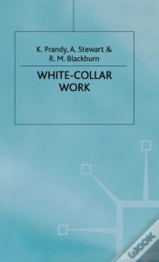 Capa do artigo White-Collar Work