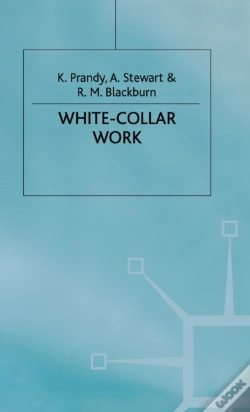 Capa do artigo White-Collar Work