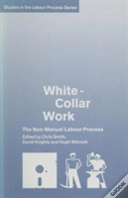 Capa do artigo White-Collar Work
