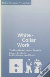Capa do artigo White-Collar Work