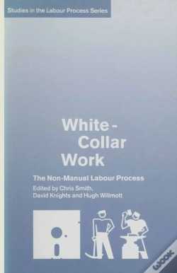 Capa do artigo White-Collar Work