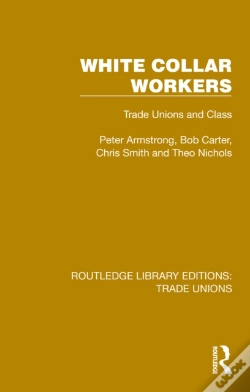 Capa do artigo White Collar Workers