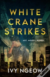 Capa do artigo White Crane Strikes