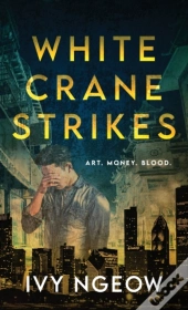 White Crane Strikes