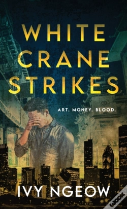 Capa do artigo White Crane Strikes
