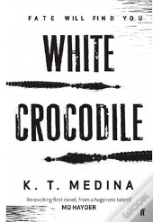 White Crocodile