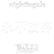 Capa do artigo White Darkness - CD