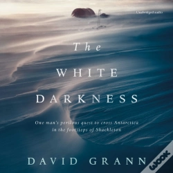 Capa do artigo White Darkness