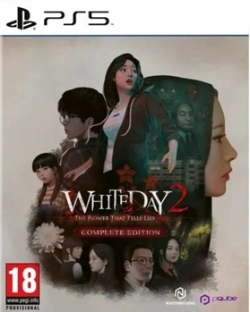 Capa do artigo White Day 2: The Flower That Tells Lies Complete Edition PS5