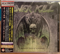 Capa do artigo White Devil Armory - CD
