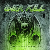 Capa do artigo White Devil Armory - Vinil