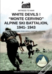 White Devils!  Monte Cervino  Alpine Ski
