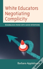 Capa do artigo White Educators Negotiating Complicity