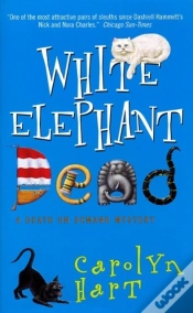 Capa do artigo White Elephant Dead